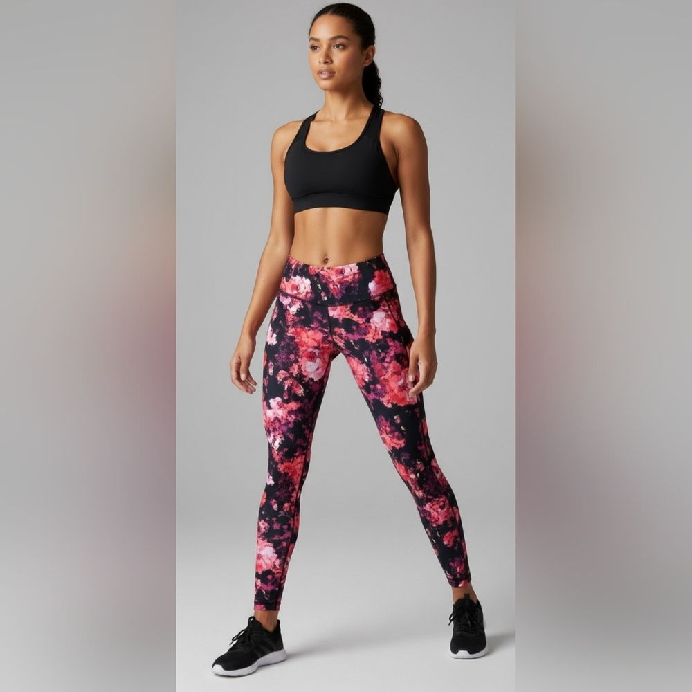 Floral Women's Pants